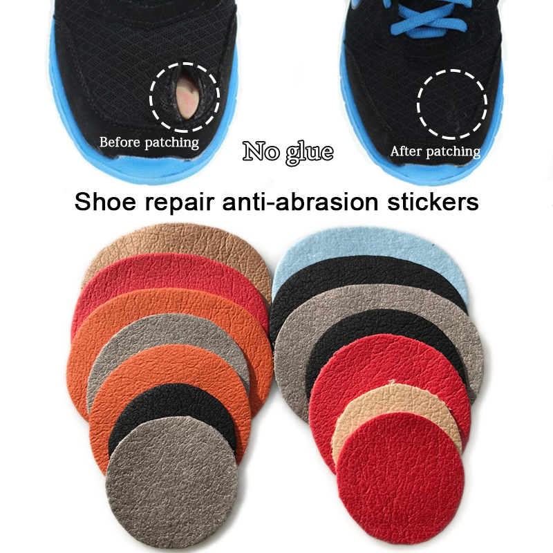 Sneaker Shoe Care Kit - Патчи для спортивной обуви, ремонтные накладки