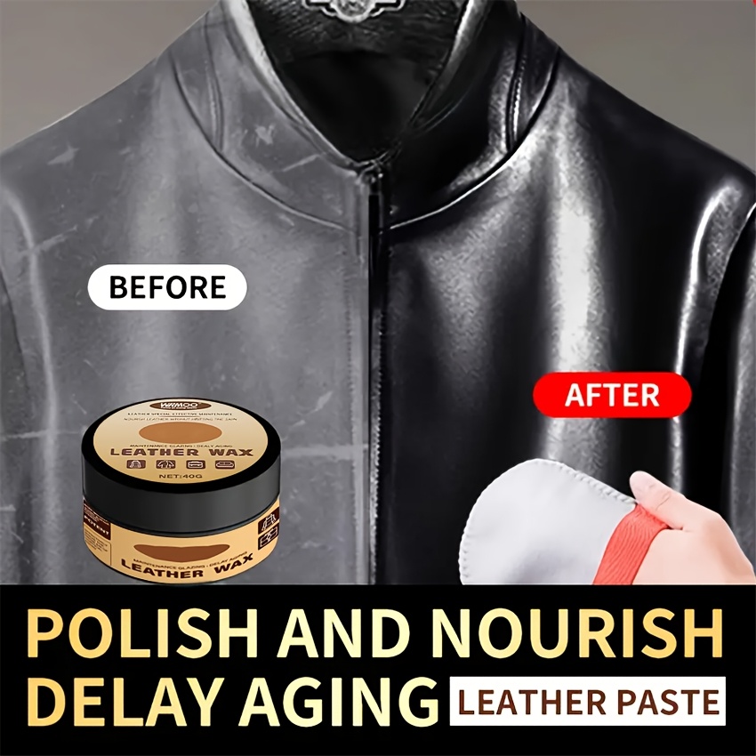 Sneaker Leather Care - Паста для ухода за кожей, универсальная