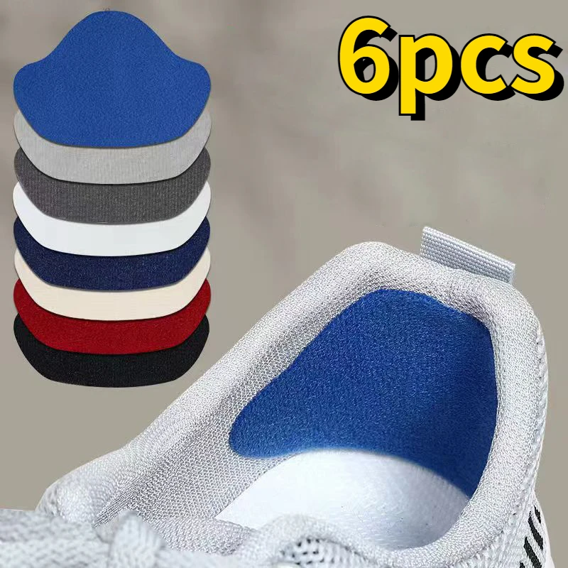 Sneaker Leather Care - 6 шт., наклейки для ремонта спортивной