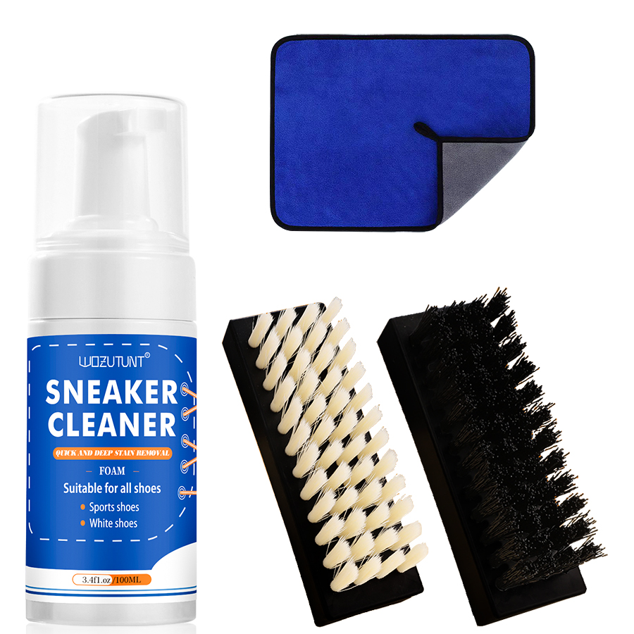 Sneaker Shoe Care Kit - Набор для чистки белой обуви для