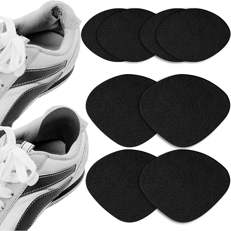 Sneaker Leather Care - Наклейка на пятку для обуви наклейка
