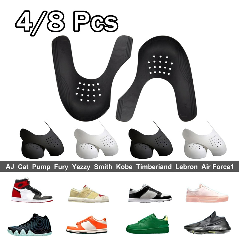 Crease Protector Toe - Защита от заломов для обуви (4/8