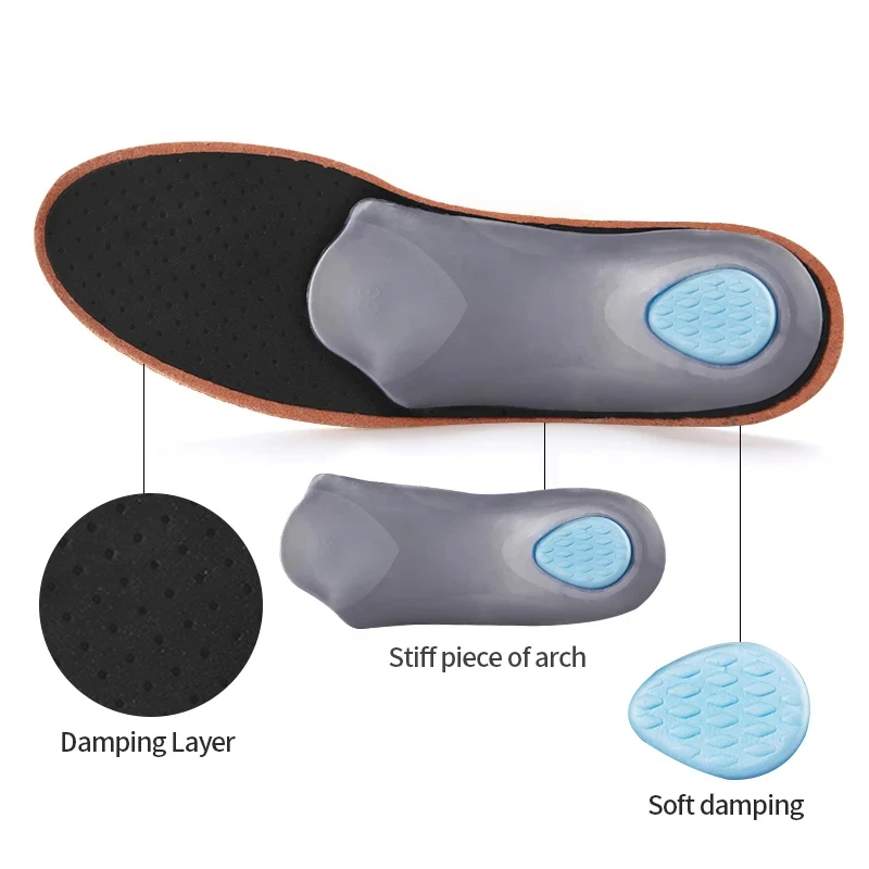 2 пары унисекс-стельок из кожи – обзор и цена Sneaker Leather Care