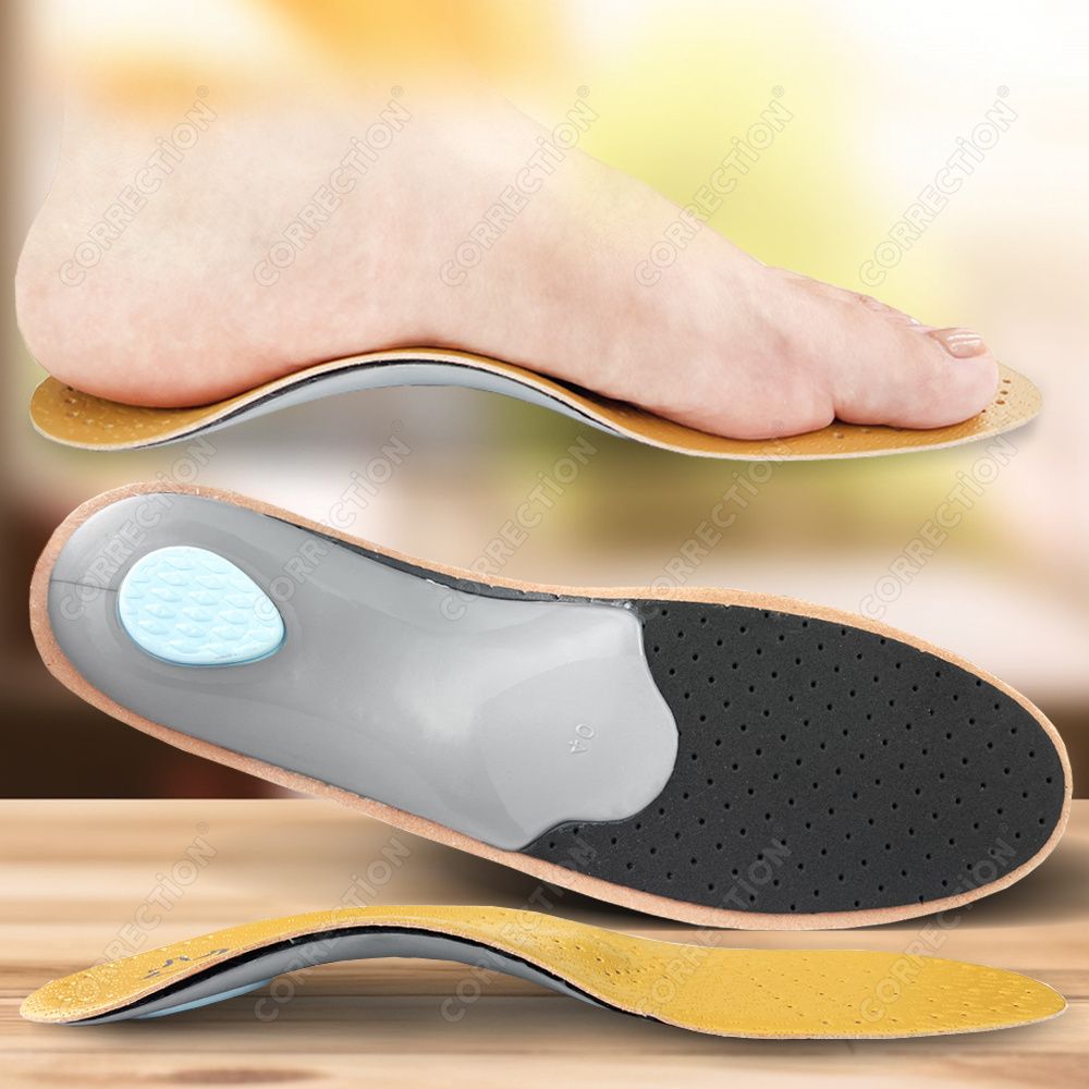 Кожаные ортопедические стельки – обзор и цена Sneaker Leather Care