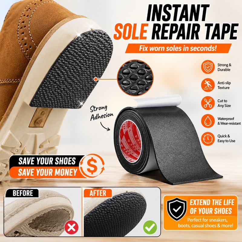 1 шт. бесшумная противоскользя – обзор и цена Sneaker Shoe Care Kit