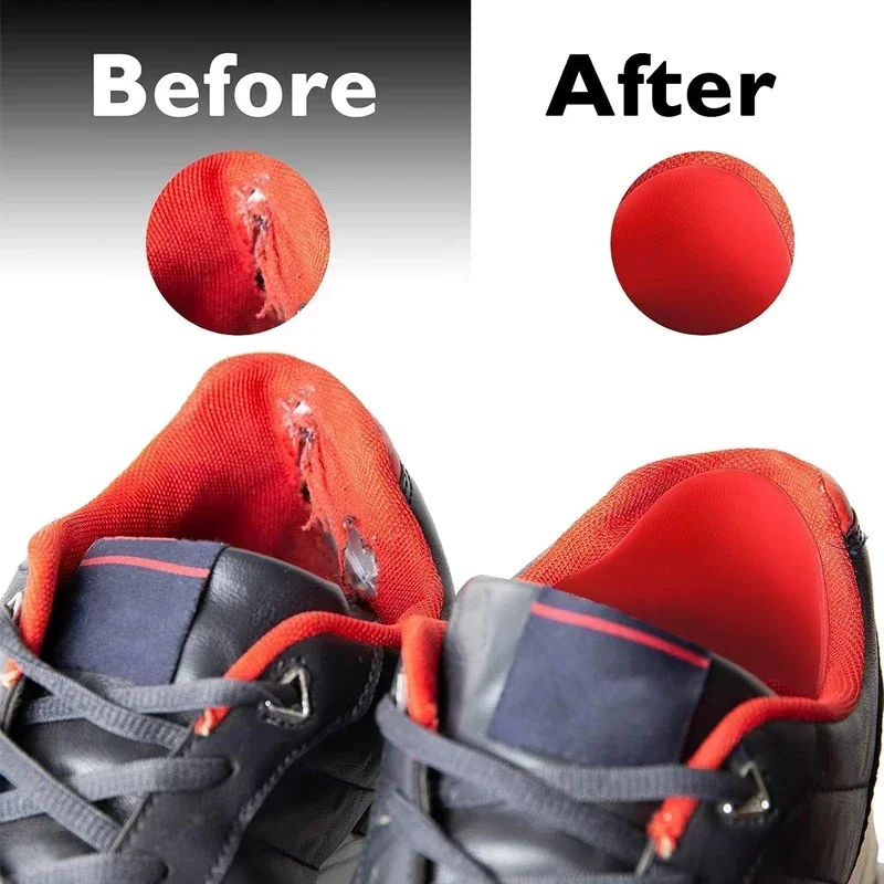 6 шт., наклейки для ремонта сп – обзор и цена Sneaker Leather Care