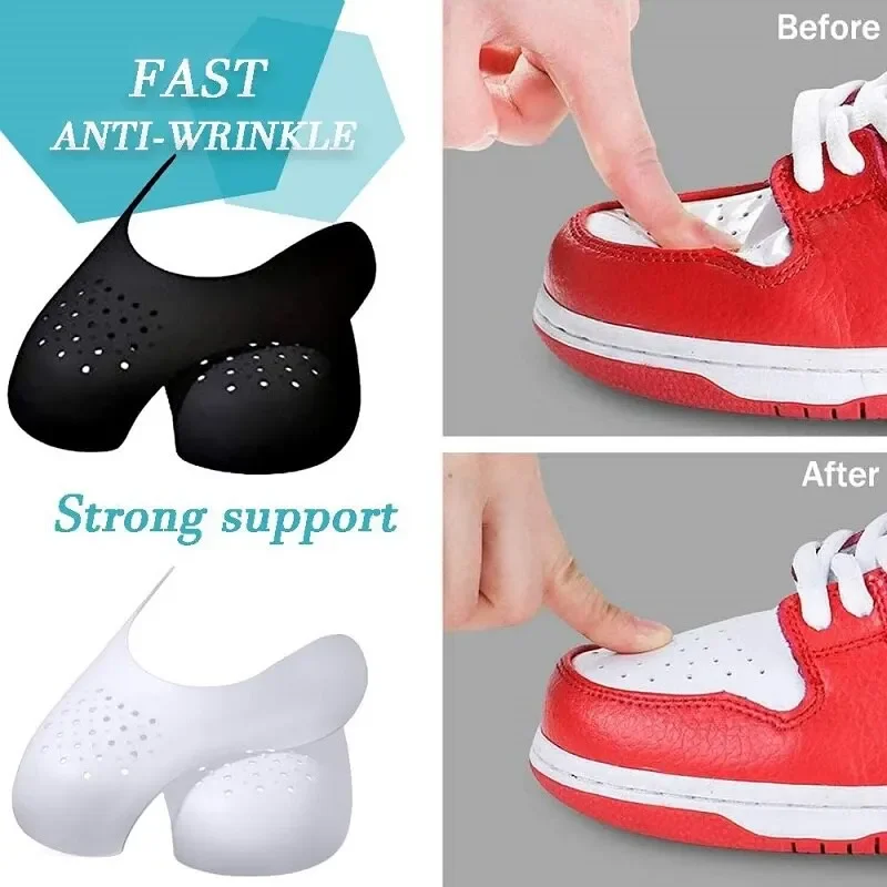 1 пара новых кроссовок для ухо – обзор и цена Crease Protector Toe