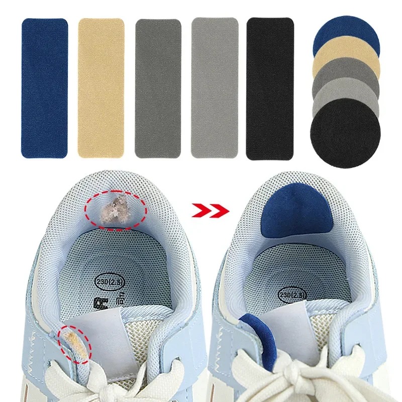 Набор из 6 наклеек-протекторов – обзор и цена Life Sneaker Care