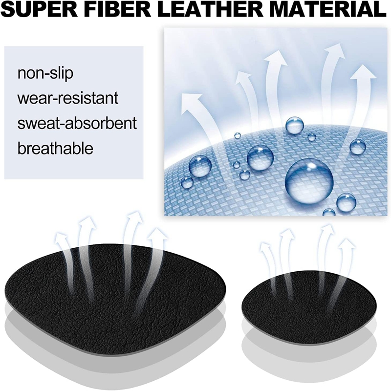 Наклейка на пятку для обуви на – обзор и цена Sneaker Leather Care