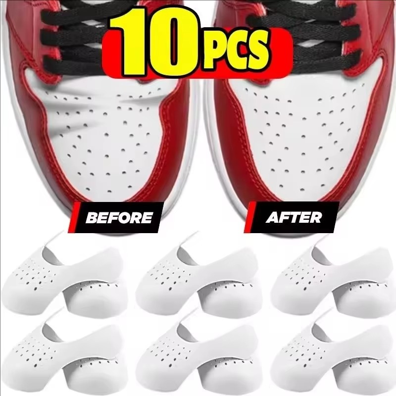 5 пар защиты от складок, защит – обзор и цена Sneaker Shoe Care Kit