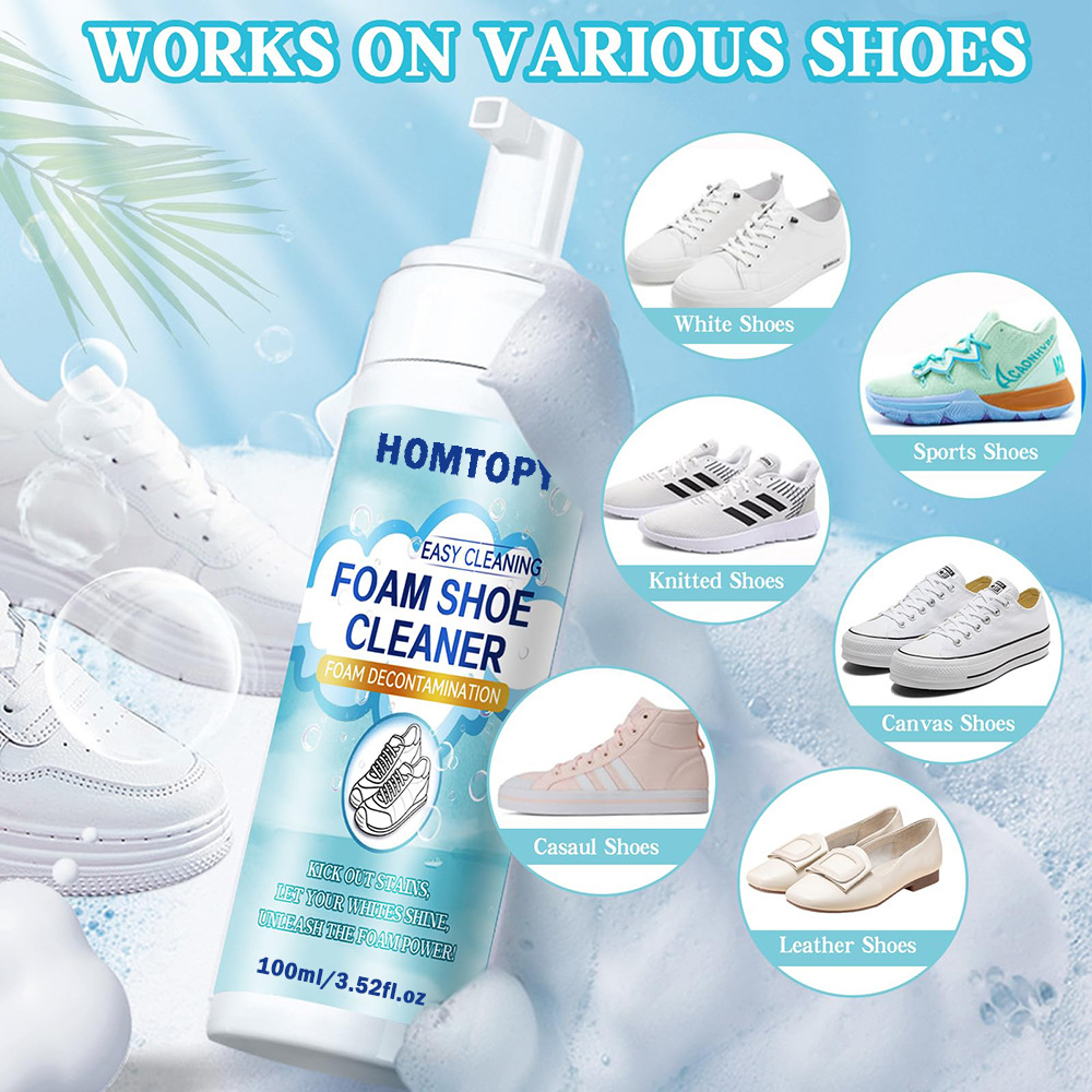Набор для чистки обуви, средст – обзор и цена Sneaker Shoe Care Kit
